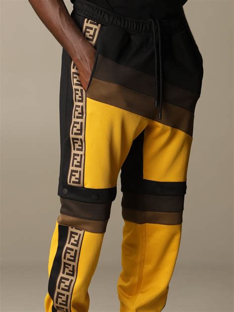 fendi caroet|Fendi pants.